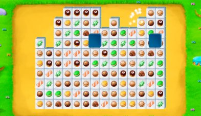 Candy Mahjong - Screenshot